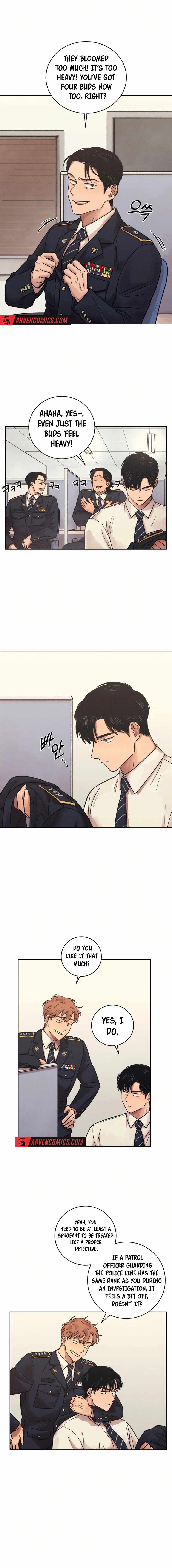 Confession of a Murderer Chapter 23 11